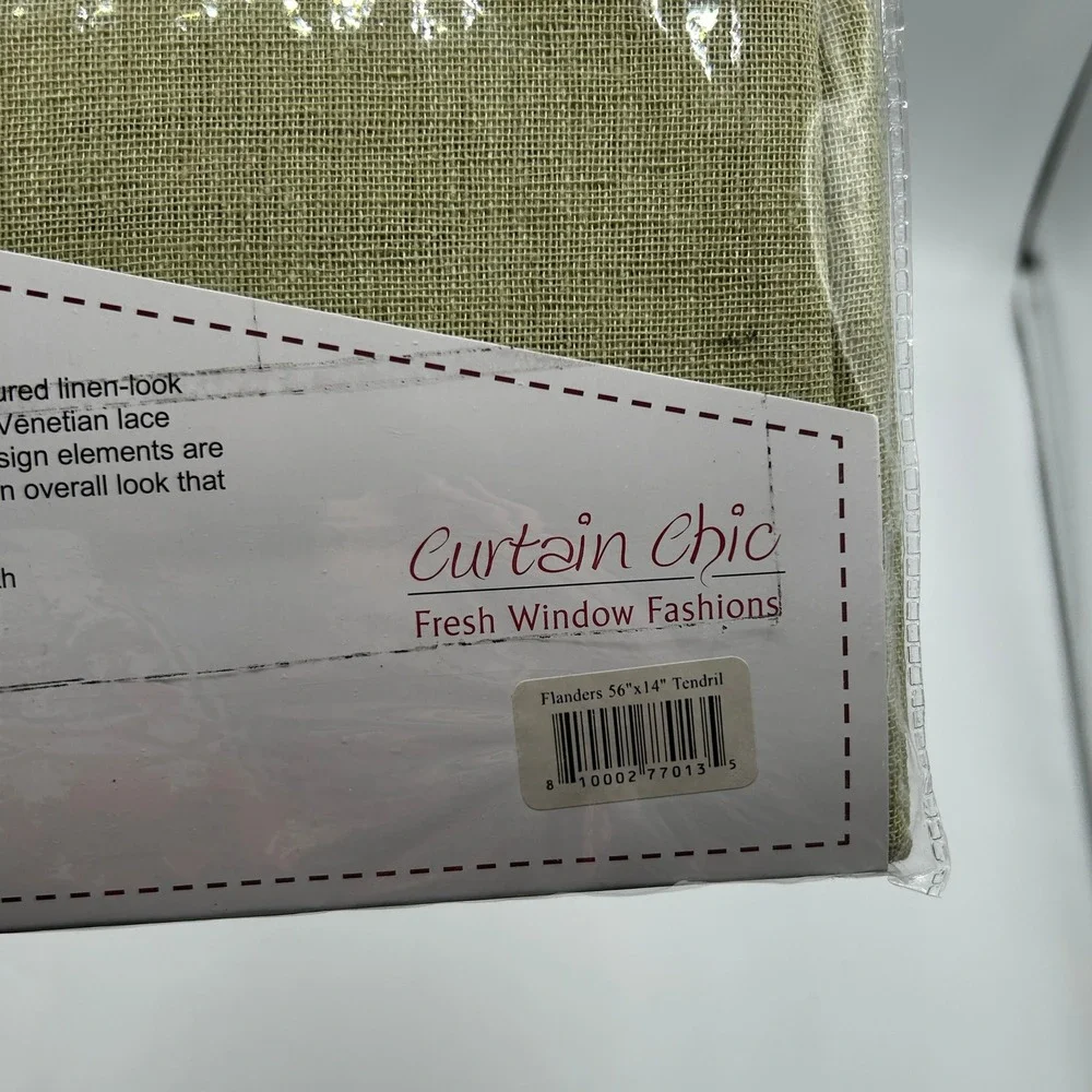 N/A curtain chic